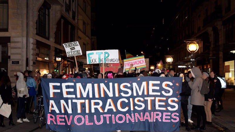 Annule Marche Nocturne Feministe Revolutionnaire 7 Mars 2020 Renverse